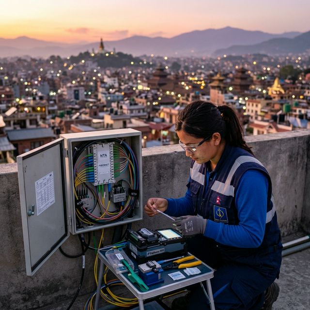 Fiber Optic Loss Management